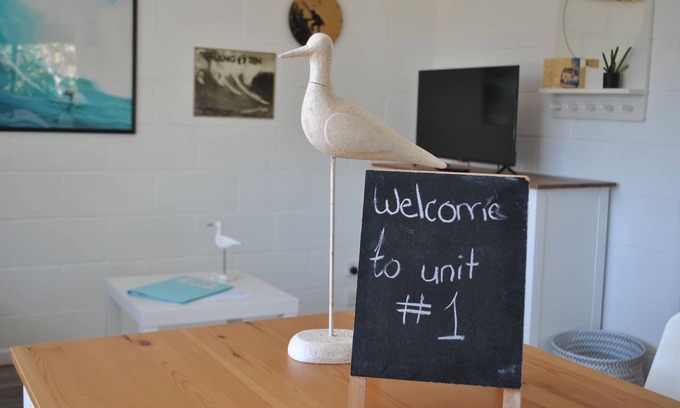 Iluka Apartamento | Iluka Beachouse UNIT 1