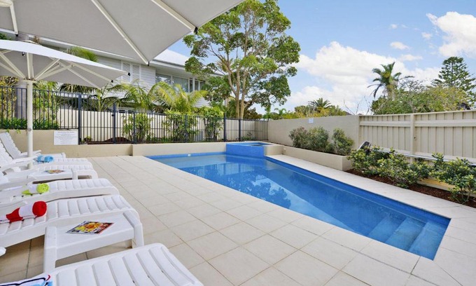 Palm Beach Apartamento | Iluka Twelve at Iluka Resort Apartments