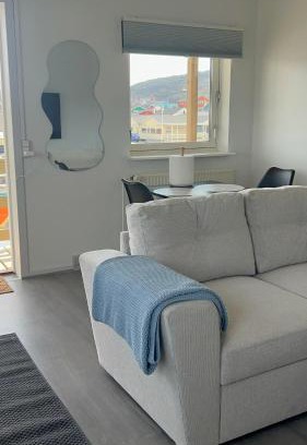 Ilulissat Apartamento | Ilulissat City Apartments- Apartment 2