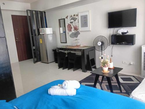 Bagong Lipunan Ng Crame Apartamento | Ilustrata Residences Condominium