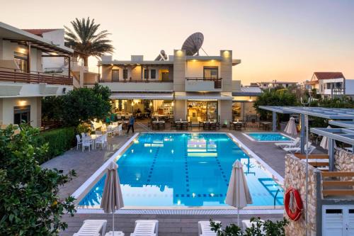 Ialyssos Apartamento | Ilyssion Holidays Hotel
