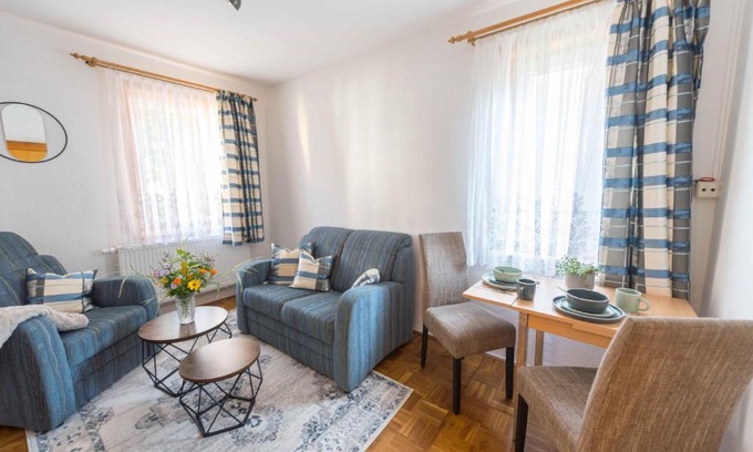 Fehrenbach Apartamento | Im alten Kino