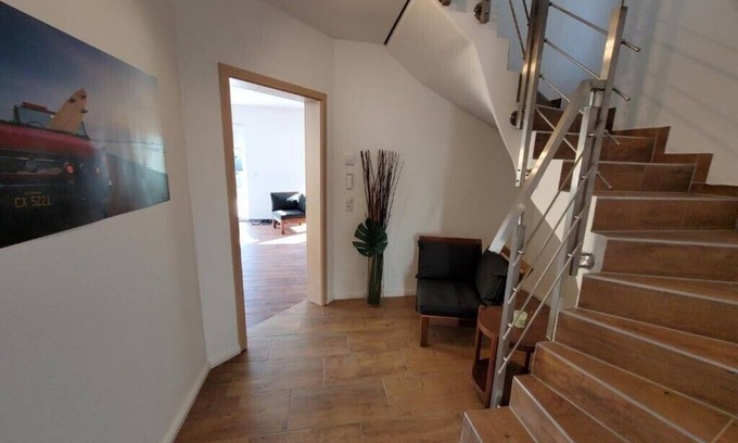 Hoppegarten Apartamento | Im Grund 22a