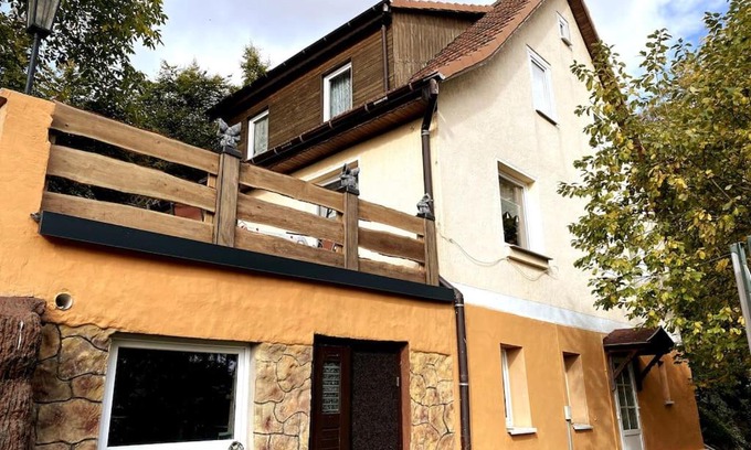 Ruhla Casa | im Haus zur Auszeit willkommen