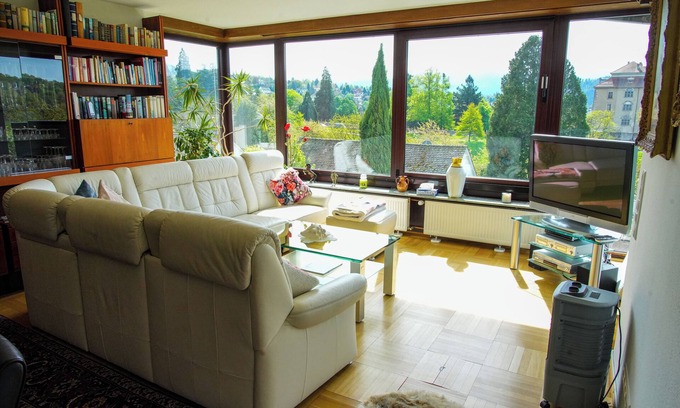 Baden-Baden Apartamento | im Herrenhaus
