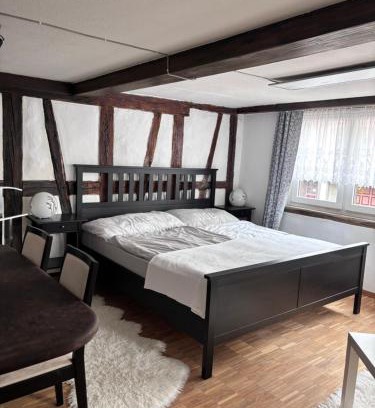 Rebstein Apartamento | Im Herzen von Rebstein