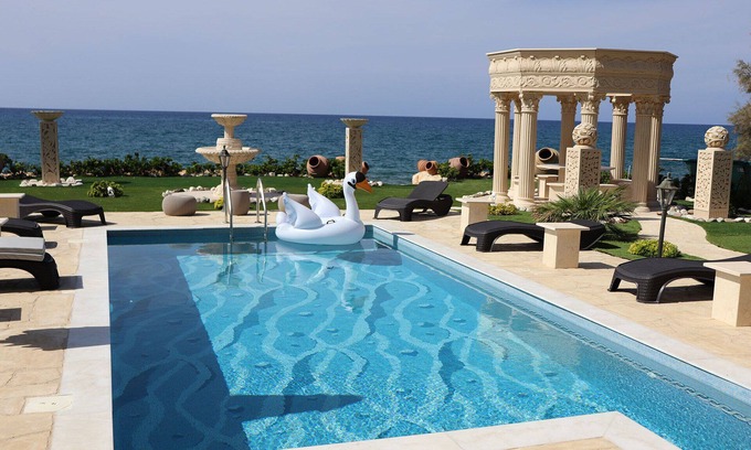 Ayia Marina Chrysochous Villa | Luxury 5 Bedroom Villa with Private Pool, Paphos Villa 1411