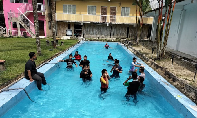 Hulu Langat Apartamento | Iman D'Semungkis Resort & Training Cente