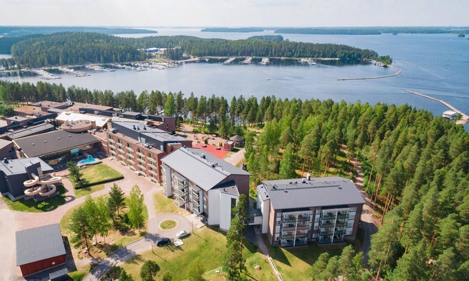 Imatra Cabaña | Imatran Kylpylä Spa Apartments