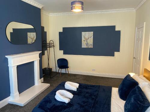 Westoe Apartamento | Imeary -3 Bdrm Sleeps 5 Contractor Accommodation