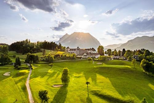 Gatschen Complejo | IMLAUER Hotel Schloss Pichlarn