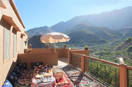 Imlil Casa | Imlil Authentic Toubkal Lodge