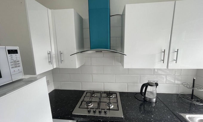 South Ruislip Apartamento | Immaculate 1-bed Apartment in Harrow