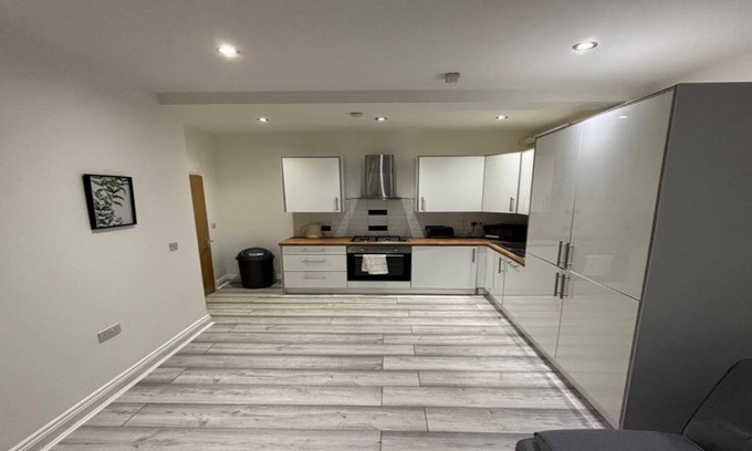 Walton on the Naze Apartamento | Immaculate 1-bed Apartment in Walton on the Naze