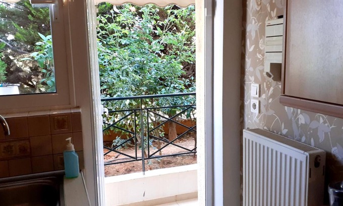 Paiania Apartamento | Immaculate 2-bed Apartment