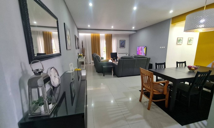 Belas Apartamento | Immaculate 3-Bed Apartment in Kilamba, luanda
