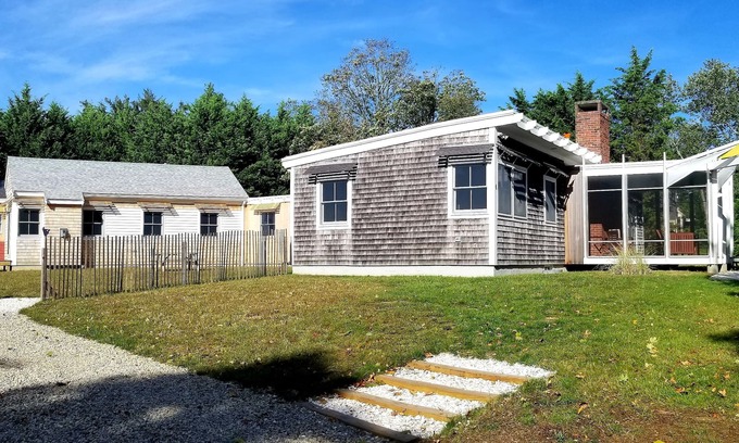 Orleans Casa | Bright, Breezy Cottage - Minutos a la playa de Skaket