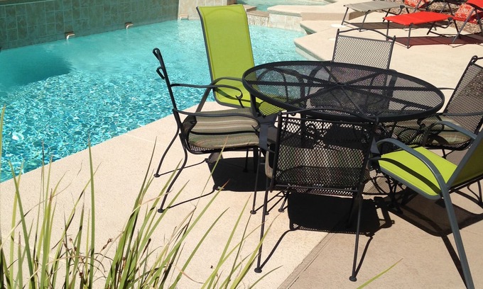 Summerlin South Casa | Inmaculada Summerlin casa con piscina privada y Spa