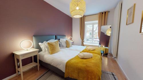 Old Town Apartamento | IMMER 4 chambres 10 personnes