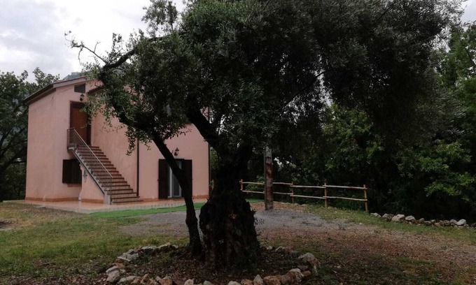 Maratea Casa | Inmerso en el verde de Maratea a 1 km del mar