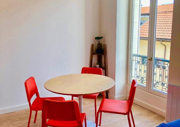 La Tronche Apartamento | Immeuble de charme La Tronche