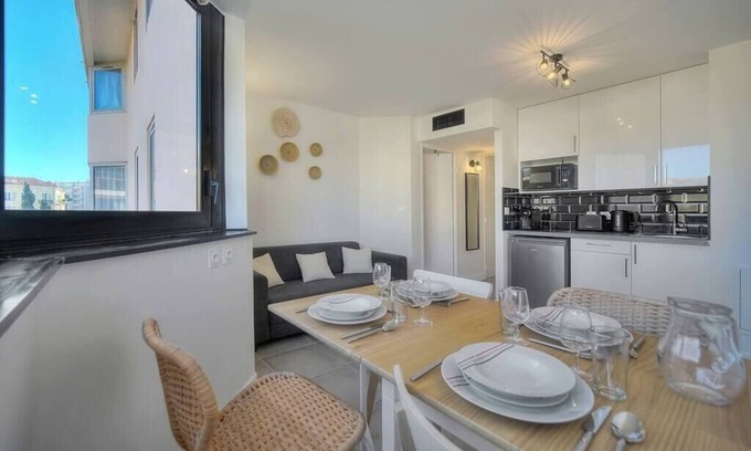 Cannes Old Town Apartamento | Immogroom - Charming apartment - Close to beaches