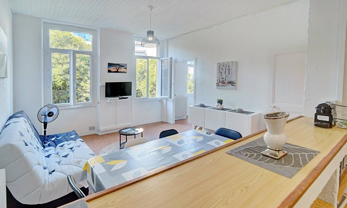 Le Suquet Villa | IMMOGROOM - Suquet - 2 min from the beaches