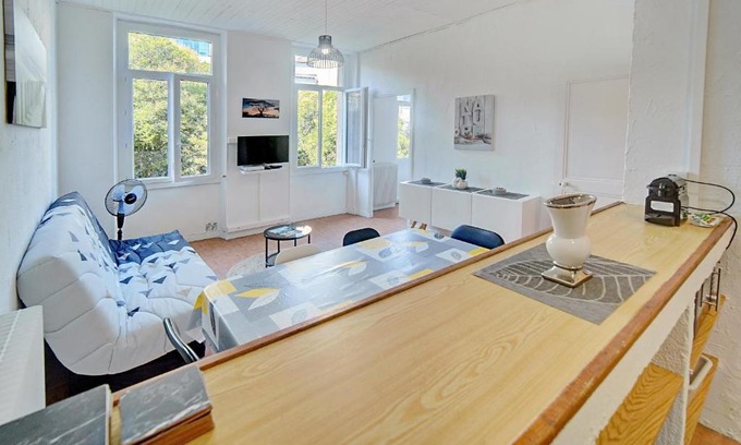 Le Suquet Villa | IMMOGROOM - Suquet - 2 min from the beaches