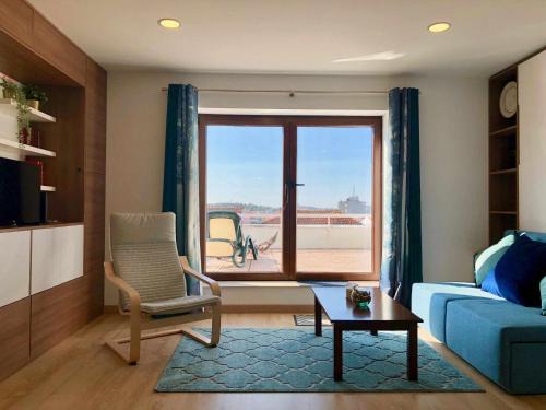 Ovar Apartamento | Imowemo OVAR Multifuncional penthouse studios