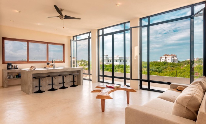 Isla Holbox Apartamento | CASA IMOX APARTAMENT 1