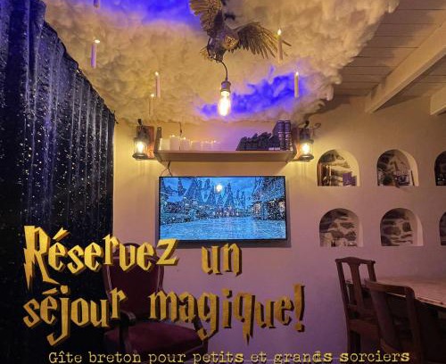 Lehon Casa | Impasse des Mystères - La maison des Sorciers Léhon/Dinan