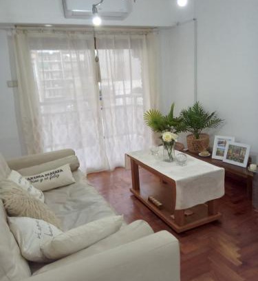 Colegiales Apartamento | Impecable Amplio Luminoso 2 ambientes balcón Belgrano 1 cuadra subte Olleros