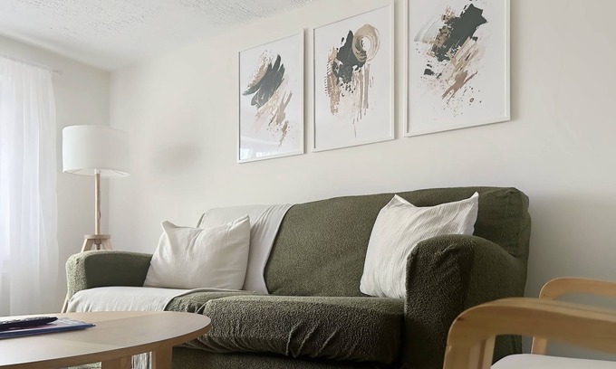 Leicester Apartamento | Impeccable 1-Bed Apartment in Leicester