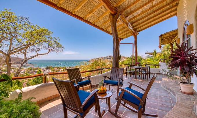 San Juan del Sur Villa | "El Faro" 2 Bedroom