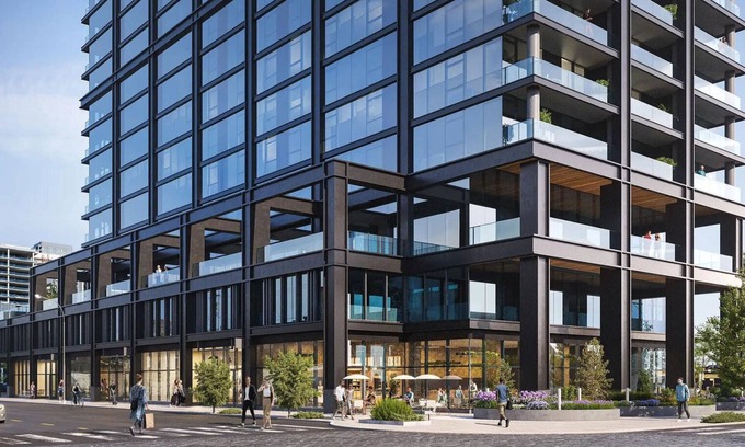 West Loop Apartamento | Impeccable W Loop 1BR w/Gym, Pool, Rooftop, Spa & W/D, by Blueground