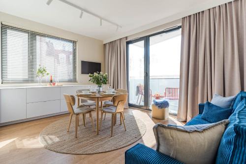 Karlikowo Apartamento | Imperial Apartments - Nadmorski Kameralnie near SEA - parking podziemny