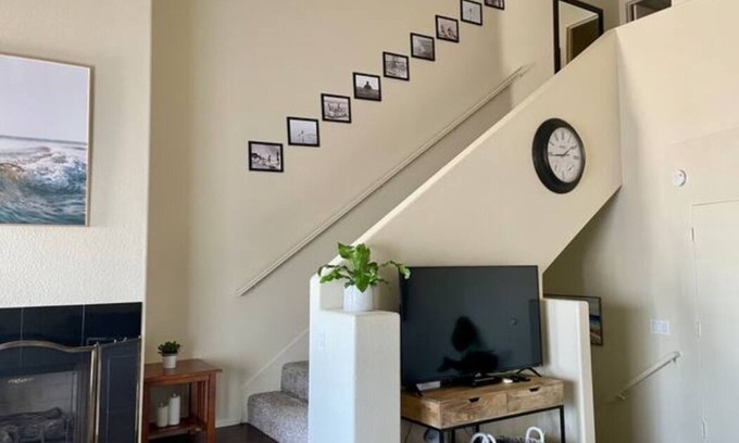 Imperial Beach Condominio | Imperial Beach Getaway just minutes from the beach