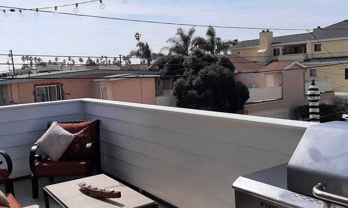 Imperial Beach Casa | Imperial Beach Home, 1 block to the beach