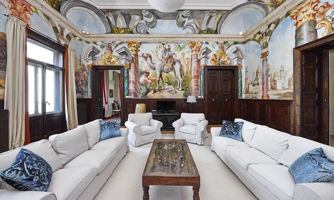 Landstrasse Apartamento | Condominio imperial en Viena