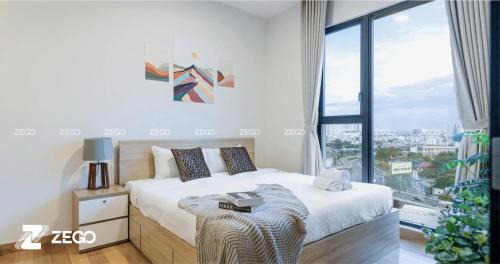District 1 Apartamento | Imperial D1MENSION Saigon