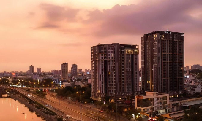 District 1 Condominio | Imperial Elegance Zenity D1