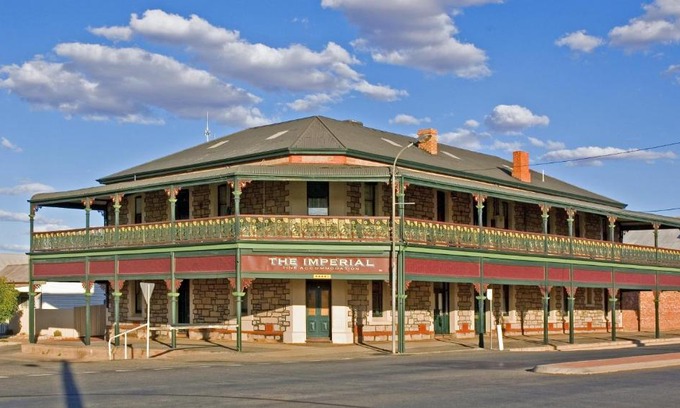 Broken Hill Apartamento | Imperial Fine Accommodation