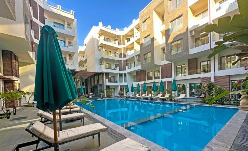 Al Ahyaa Apartamento | Imperial Resort Apartment XL 1 Bed