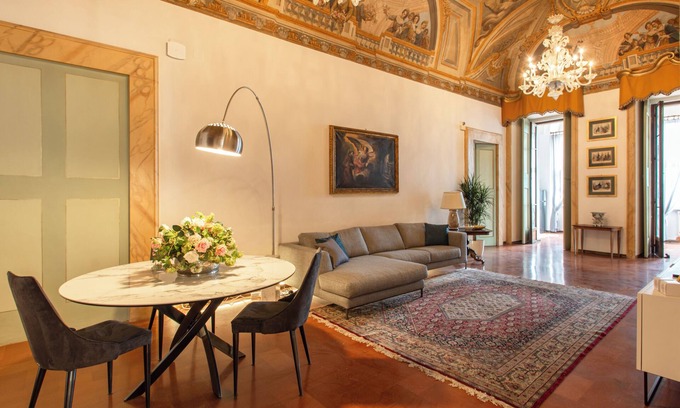Old Town Apartamento | Imperial Suite Perugia Historic Center - Luxury