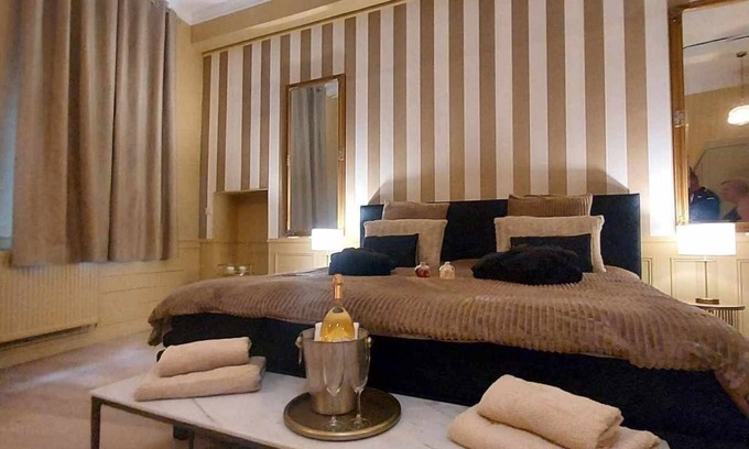 Bethune Cama Y Desayuno | Imperial Suite & Spa