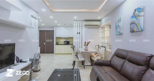 District 7 Apartamento | Imperial SUNRISE CITY Saigon