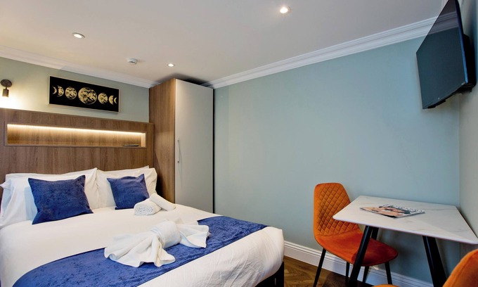 Bryanston and Dorset Square Apartamento | Imperial York Street Apartments