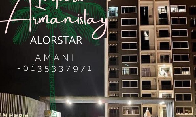 Alor Setar Apartamento | Imperio Armanistay Alor Star