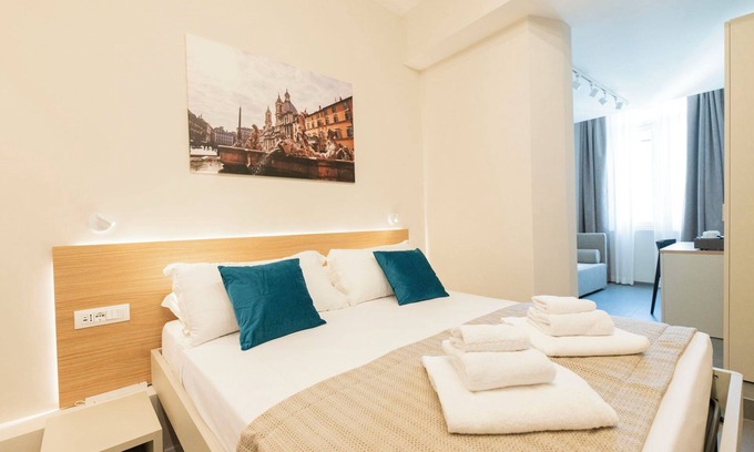 Rione II Trevi Casa | Imperium Suite Trevi