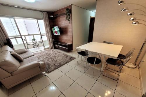 Aguas Claras Apartamento | Imprensa III · Comfort and family in Brasilia